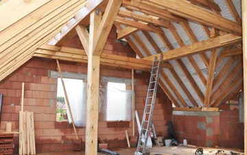 Wimbotsham attic trusses