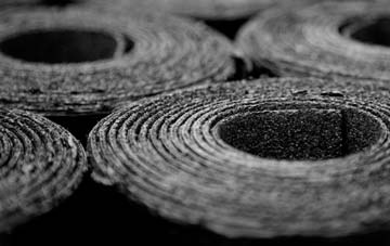 Wimbotsham bitumen roof disadvantages