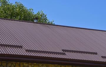 typical Wimbotsham corrugated roof uses