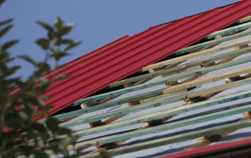 Wimbotsham corrugated roofing costs