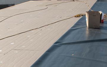 disadvantages of Wimbotsham flat roof insulation