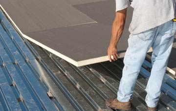 benefits of insulating Wimbotsham flat roofing