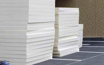 Wimbotsham flat roof insulation costs