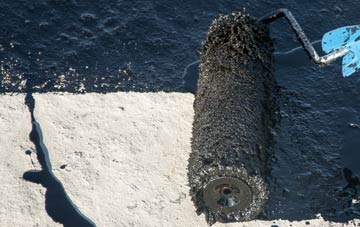 Wimbotsham liquid sealant waterproofing