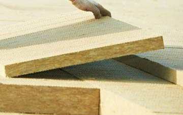 measuring Wimbotsham tapered insulation