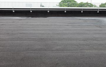 Wimbotsham asphalt roof replacement