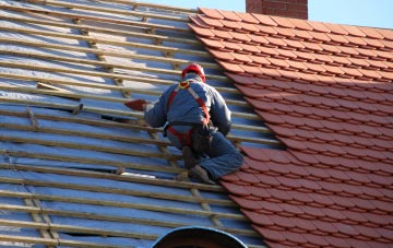 roof tiles Wimbotsham, Norfolk