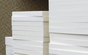 Wimbotsham tapered roof insulation costs