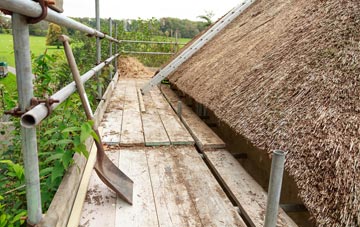 advantages of Wimbotsham thatch roofing