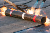 Wimbotsham flat roof sealing